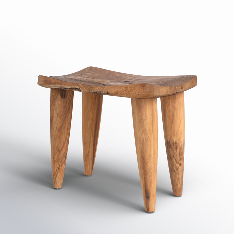 Utility Stool, Natural