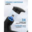 Robinet de salle de bain rotatif avec 2 modes d'eau, robinet de meuble-lavabo monotrou pour salle de bain et salle de lavage, BF2208-107627075