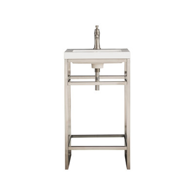 Boston 20'' W Single Vanity