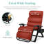 Fauteuil surdimensionné zéro gravité-2135511108