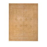 One-of-a-Kind 8'1" X 10'3" Hand Knotted Area Rug