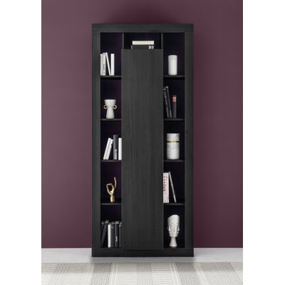 Adalgiso 217cm H x 95cm W Standard Bookcase