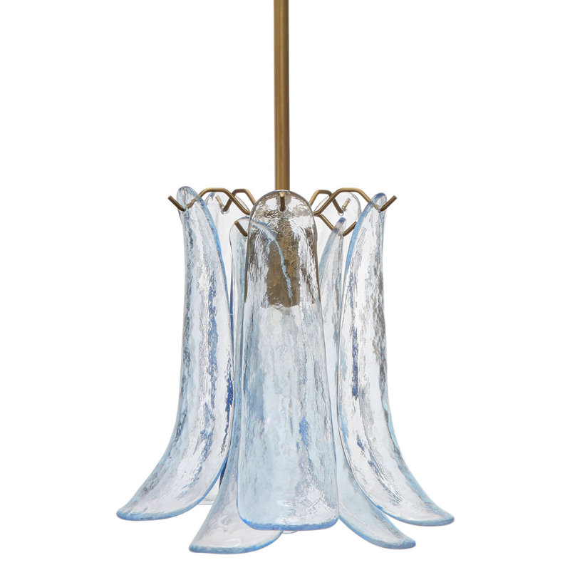 Cala 1 - Light Pendant, Blue