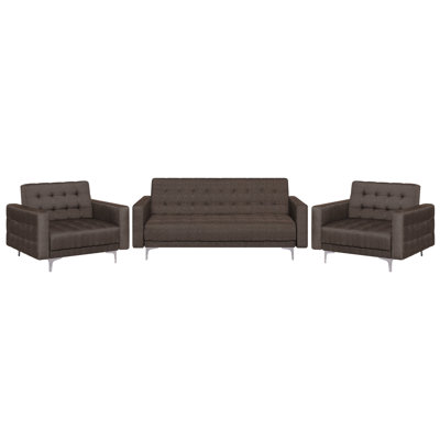 Finnegan 3 - Piece Living Room Set