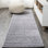 Tapis gris Asal Haze