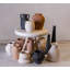Vase conique en terre cuite Hahnert