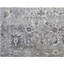 Tapis rectangulaire en laine noué à la main-110908341