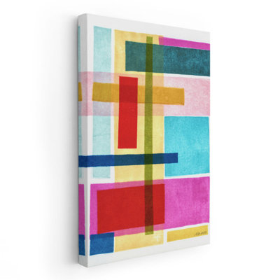 Spectre I - reproduction d'art sur toile