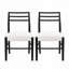 Chaises de cuisine