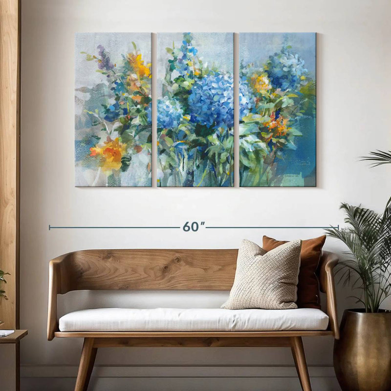Jardin Harnek August, H 32 po x l 50 po
