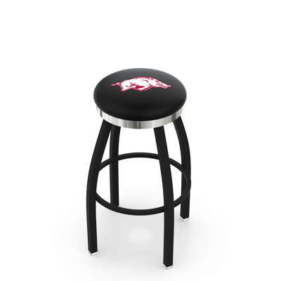 NCAA 30" Swivel Bar Stool