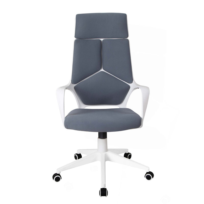 Chaise de bureau Modern Studio, haut dossier