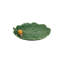 Geranium Earthenware Platter