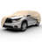 Elastic Mildew Resistant Automobile Cover By Budge Industries-53640286