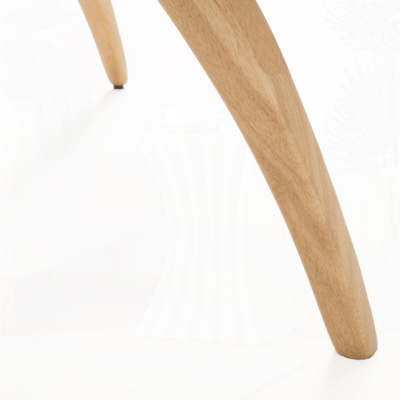 Table de salle à manger en bois, Naturel
