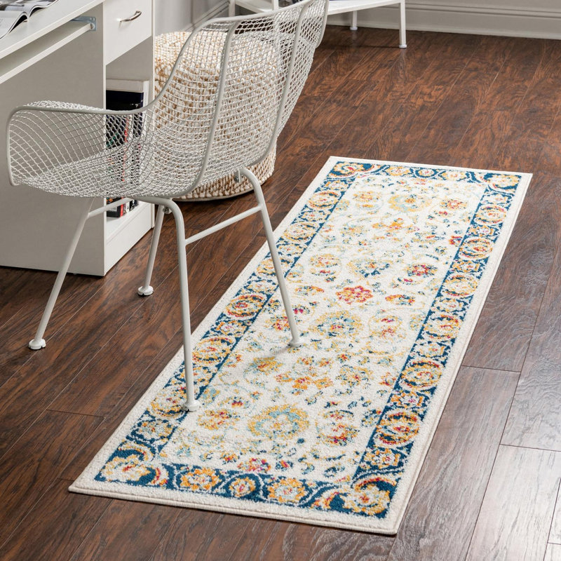 Arenas Oriental Indoor Rug, Runner 2' x 8'
