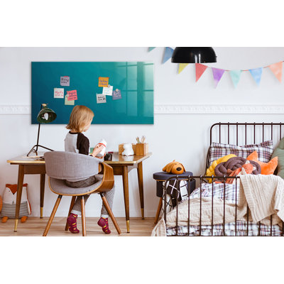 Magnetic Glass Dry Erase Board