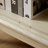 Glass Cabinet with Tempered Glass Doors with Adjustable Shelves-32573032