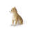 Sitting Dog Chihuahua Statue