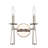 Charlier 2 - Light Armed Sconce-114967880