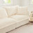 Koala Armless Sofa