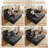 Vivelle 74.8" Oversized All-foam Double Chaise Lounge Sectional Sofa, Plush Corduroy Upholstered Cloud Couch Sleeper Loveseat, Comfy Floor-style Seating For Living Room Or Apartment-1287214909