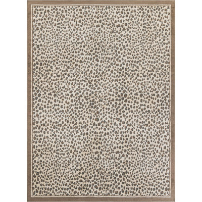 Tapis Pardus Teonni