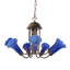 Jacumba 7 - Light Chandelier-974375099