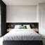 Suspenders® 1 - Light LED Armed Sconce