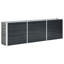 Raised garden bed in galvanized steel-1239945002-1239945007