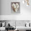 Cloud Love II Graphic Art Canvas-399544942-405205822