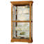 Tyler VII Lighted Curio Cabinet