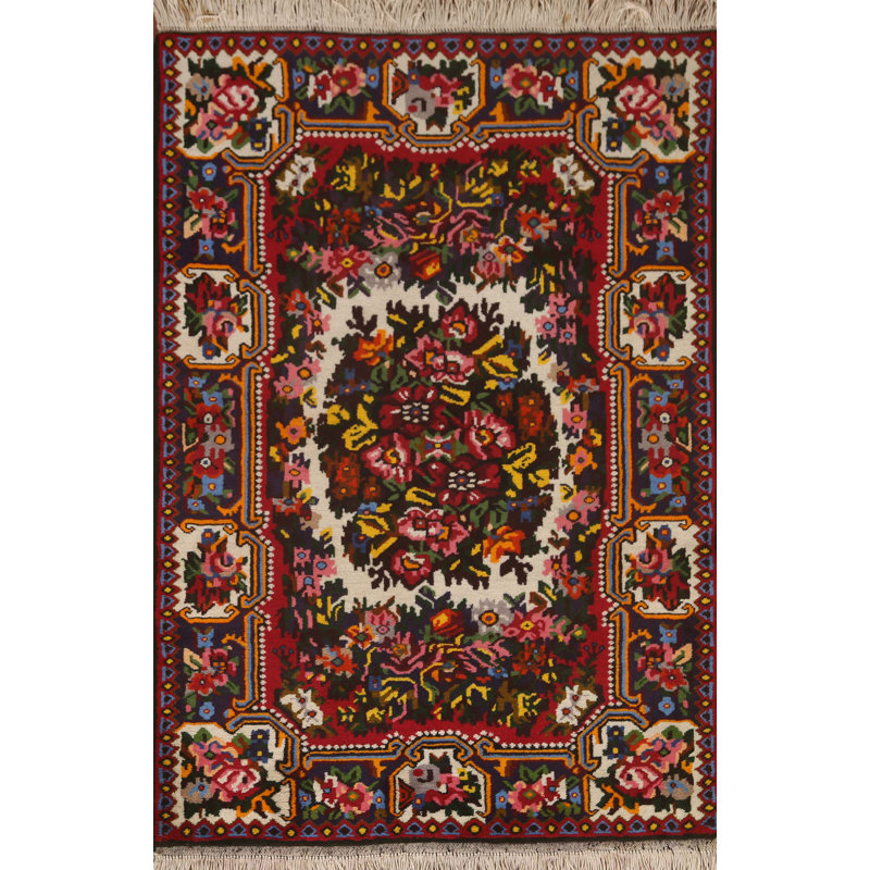 Tapis traditionnel 4 x 5