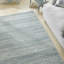 Plush Aqua Area Rug-1991236223
