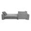 Delray 4 Seater Sofa Bed-36158359