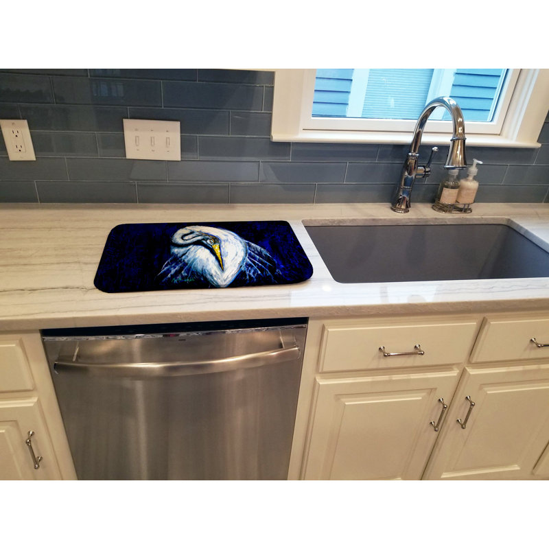 Martin Welch New Artwork Drying Mat