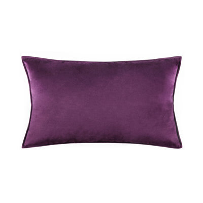  Housse de coussin en velours