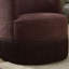 Aurora Fringe Swivel Chair