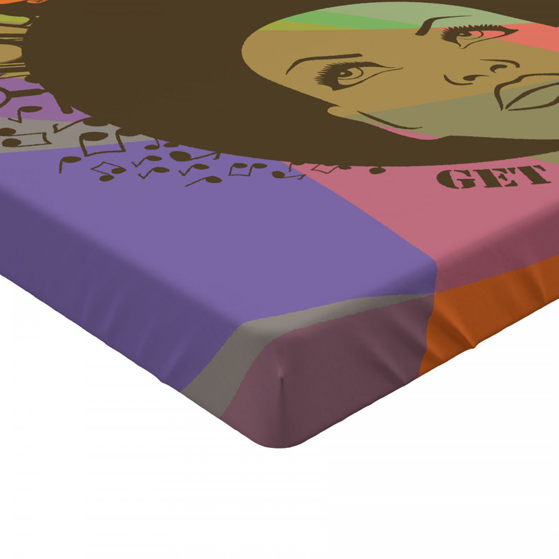 Microfiber Fitted Sheet, Full Fitted Sheet