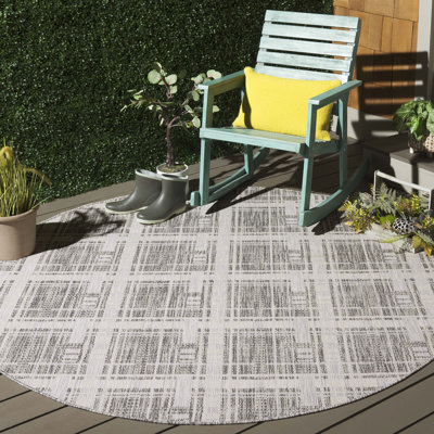 Tapis à motif écossais Chanity Performance