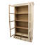 Vaisselier Rubyanne 2 portes 2 tiroirs