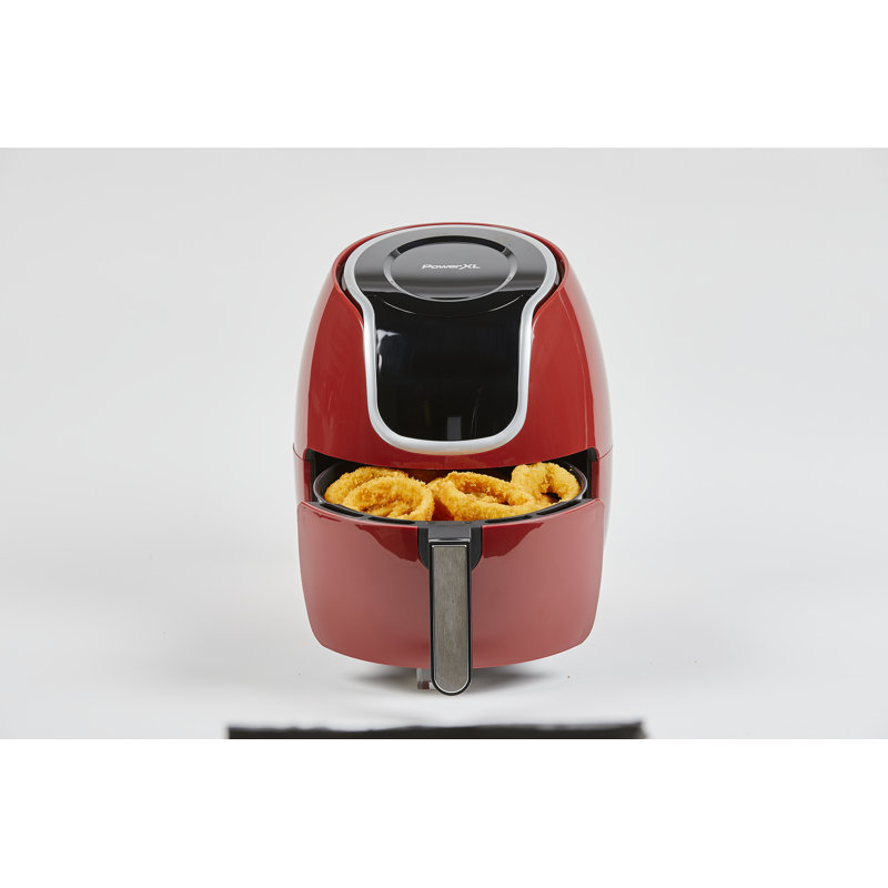 PowerXL Vortex Air Fryer 5 QT, Rouge