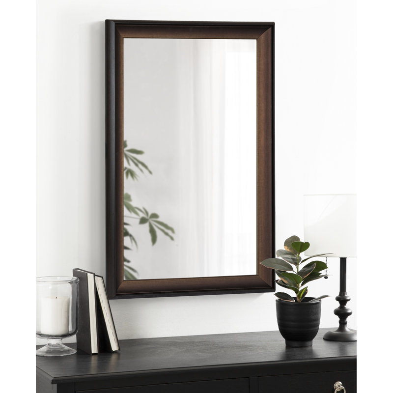 Miroir mural Charmant, 30 po x 20 po