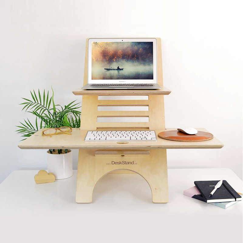 Adjustable Standing Desk Converter