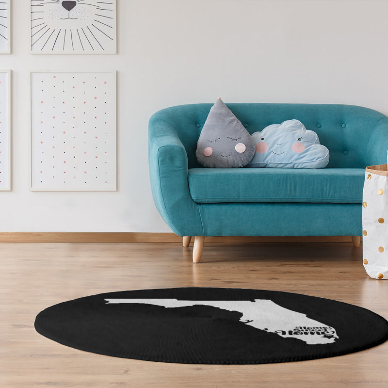 Tapis en poly-chenille miami the home