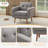 Averardo Upholstered Armchair (Set Of 2)-1847760665