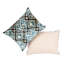 Edirne Silk Velvet Lumbar Pillow