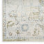 Tapis bleu lavable à la machine Haydel-97841395