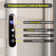 Straight Towel Rail Heated Towel Rails