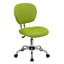 Chaise de bureau pivotante en maille-151915367-151915382